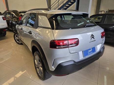 CITROEN C4 Cactus 1.6 16V 4P VTI 120 FLEX FEEL AUTOMTICO, Foto 4