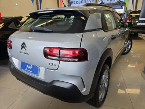 CITROEN C4 Cactus 1.6 16V 4P VTI 120 FLEX FEEL AUTOMTICO, Foto 5