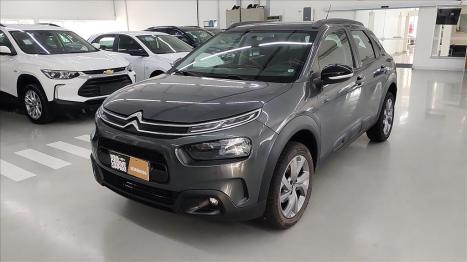 CITROEN C4 Cactus 1.6 16V 4P VTI 120 FLEX FEEL AUTOMTICO, Foto 2