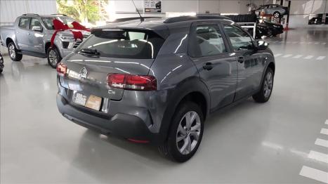 CITROEN C4 Cactus 1.6 16V 4P VTI 120 FLEX FEEL AUTOMTICO, Foto 3