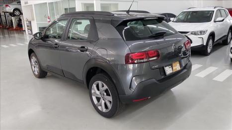 CITROEN C4 Cactus 1.6 16V 4P VTI 120 FLEX FEEL AUTOMTICO, Foto 4