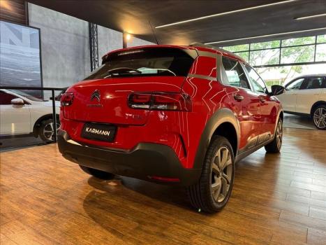 CITROEN C4 Cactus 1.6 16V 4P VTI 120 FLEX FEEL, Foto 10