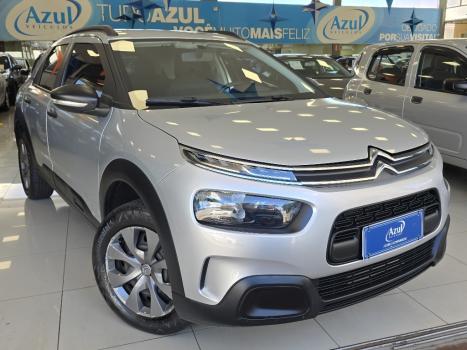CITROEN C4 Cactus 1.6 16V 4P VTI 120 FLEX FEEL BUSINESS AUTOMTICO, Foto 1