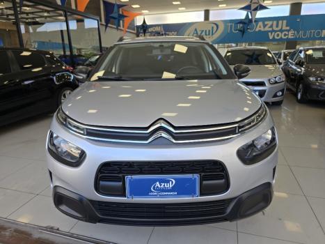 CITROEN C4 Cactus 1.6 16V 4P VTI 120 FLEX FEEL BUSINESS AUTOMTICO, Foto 2