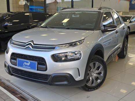 CITROEN C4 Cactus 1.6 16V 4P VTI 120 FLEX FEEL BUSINESS AUTOMTICO, Foto 3
