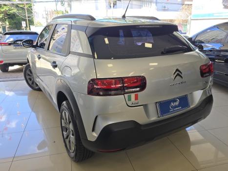 CITROEN C4 Cactus 1.6 16V 4P VTI 120 FLEX FEEL BUSINESS AUTOMTICO, Foto 4