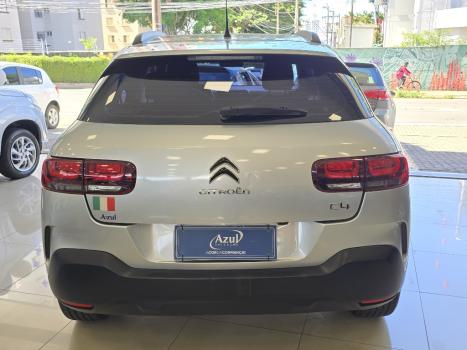 CITROEN C4 Cactus 1.6 16V 4P VTI 120 FLEX FEEL BUSINESS AUTOMTICO, Foto 5