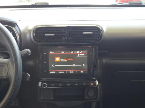 CITROEN C4 Cactus 1.6 16V 4P VTI 120 FLEX FEEL BUSINESS AUTOMTICO, Foto 8