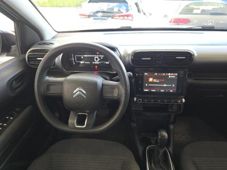 CITROEN C4 Cactus 1.6 16V 4P VTI 120 FLEX FEEL BUSINESS AUTOMTICO, Foto 10
