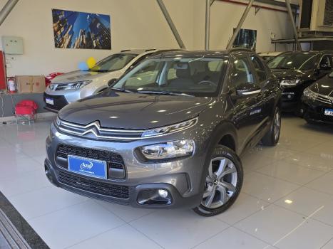 CITROEN C4 Cactus 1.6 16V 4P VTI 120 FLEX FEEL AUTOMTICO, Foto 3