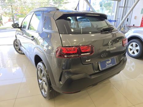 CITROEN C4 Cactus 1.6 16V 4P VTI 120 FLEX FEEL AUTOMTICO, Foto 4