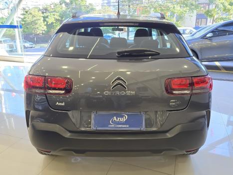 CITROEN C4 Cactus 1.6 16V 4P VTI 120 FLEX FEEL AUTOMTICO, Foto 5