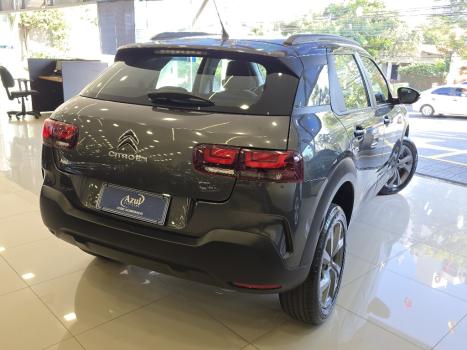 CITROEN C4 Cactus 1.6 16V 4P VTI 120 FLEX FEEL AUTOMTICO, Foto 6