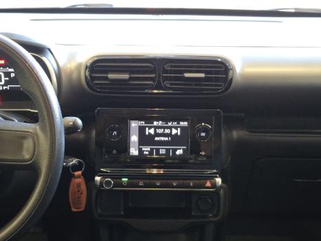 CITROEN C4 Cactus 1.6 16V 4P VTI 120 FLEX FEEL AUTOMTICO, Foto 8