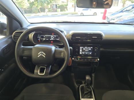 CITROEN C4 Cactus 1.6 16V 4P VTI 120 FLEX FEEL AUTOMTICO, Foto 10
