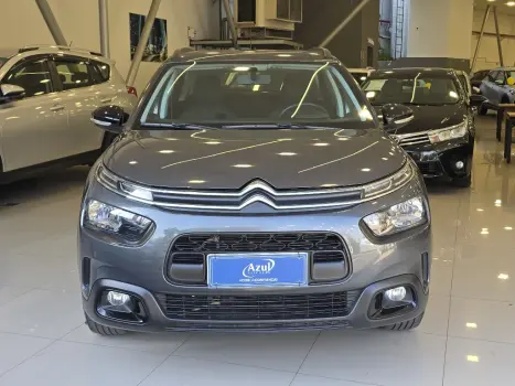 CITROEN C4 Cactus 1.6 16V 4P VTI 120 FLEX FEEL AUTOMTICO, Foto 2