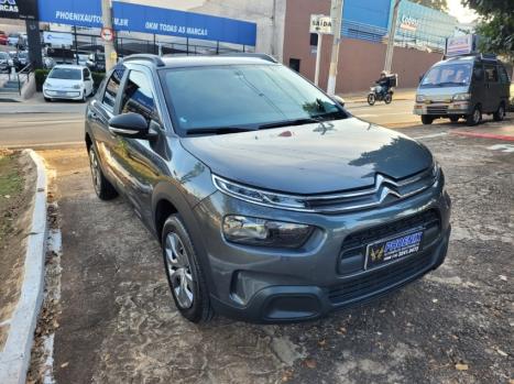 CITROEN C4 Cactus 1.6 16V 4P 120 VTI FLEX LIVE BUSINESS AUTOMTICO, Foto 4