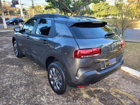 CITROEN C4 Cactus 1.6 16V 4P 120 VTI FLEX LIVE BUSINESS AUTOMTICO, Foto 5
