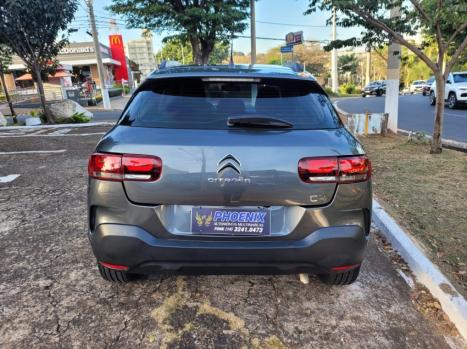 CITROEN C4 Cactus 1.6 16V 4P 120 VTI FLEX LIVE BUSINESS AUTOMTICO, Foto 6