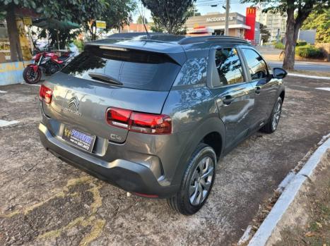 CITROEN C4 Cactus 1.6 16V 4P 120 VTI FLEX LIVE BUSINESS AUTOMTICO, Foto 7