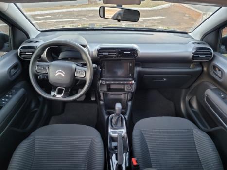 CITROEN C4 Cactus 1.6 16V 4P 120 VTI FLEX LIVE BUSINESS AUTOMTICO, Foto 8