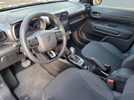 CITROEN C4 Cactus 1.6 16V 4P 120 VTI FLEX LIVE BUSINESS AUTOMTICO, Foto 10