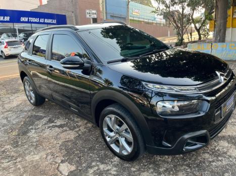 CITROEN C4 Cactus 1.6 16V 4P VTI 120 FLEX FEEL AUTOMTICO, Foto 3