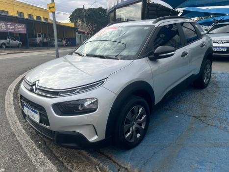 CITROEN C4 Cactus 1.6 16V 4P 120 VTI FLEX LIVE BUSINESS AUTOMTICO, Foto 2