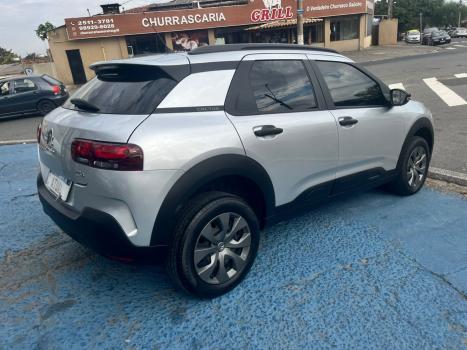 CITROEN C4 Cactus 1.6 16V 4P 120 VTI FLEX LIVE BUSINESS AUTOMTICO, Foto 5