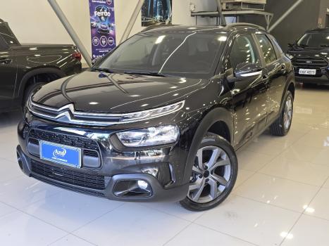 CITROEN C4 Cactus 1.6 16V 4P VTI 120 FLEX FEEL AUTOMTICO, Foto 3