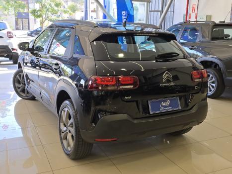 CITROEN C4 Cactus 1.6 16V 4P VTI 120 FLEX FEEL AUTOMTICO, Foto 4