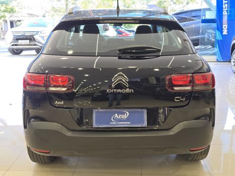 CITROEN C4 Cactus 1.6 16V 4P VTI 120 FLEX FEEL AUTOMTICO, Foto 5
