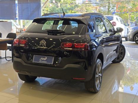 CITROEN C4 Cactus 1.6 16V 4P VTI 120 FLEX FEEL AUTOMTICO, Foto 6