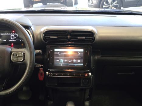 CITROEN C4 Cactus 1.6 16V 4P VTI 120 FLEX FEEL AUTOMTICO, Foto 8