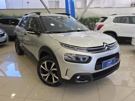 CITROEN C4 Cactus 1.6 16V 4P VTI 120 FLEX FEEL PACK AUTOMTICO, Foto 1