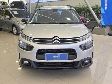 CITROEN C4 Cactus 1.6 16V 4P VTI 120 FLEX FEEL PACK AUTOMTICO, Foto 2