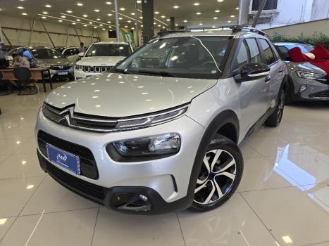 CITROEN C4 Cactus 1.6 16V 4P VTI 120 FLEX FEEL PACK AUTOMTICO, Foto 3