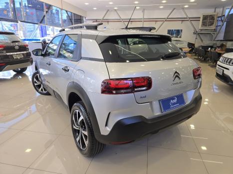 CITROEN C4 Cactus 1.6 16V 4P VTI 120 FLEX FEEL PACK AUTOMTICO, Foto 4