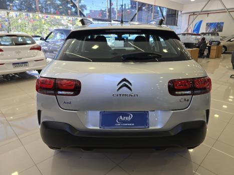 CITROEN C4 Cactus 1.6 16V 4P VTI 120 FLEX FEEL PACK AUTOMTICO, Foto 5