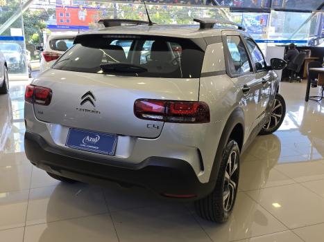 CITROEN C4 Cactus 1.6 16V 4P VTI 120 FLEX FEEL PACK AUTOMTICO, Foto 6