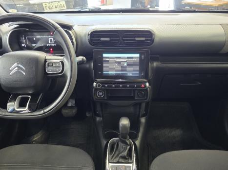 CITROEN C4 Cactus 1.6 16V 4P VTI 120 FLEX FEEL PACK AUTOMTICO, Foto 8