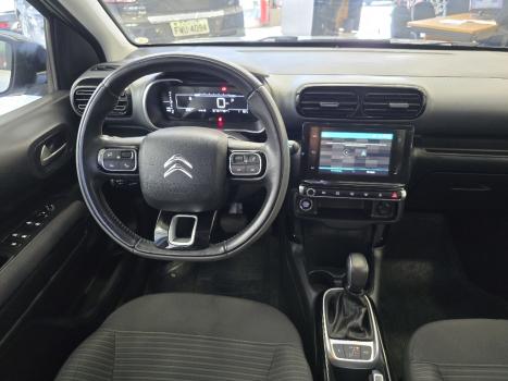 CITROEN C4 Cactus 1.6 16V 4P VTI 120 FLEX FEEL PACK AUTOMTICO, Foto 10