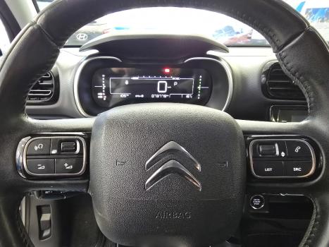CITROEN C4 Cactus 1.6 16V 4P VTI 120 FLEX FEEL PACK AUTOMTICO, Foto 11