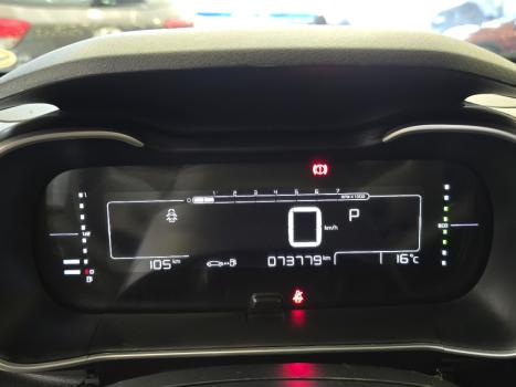 CITROEN C4 Cactus 1.6 16V 4P VTI 120 FLEX FEEL PACK AUTOMTICO, Foto 12