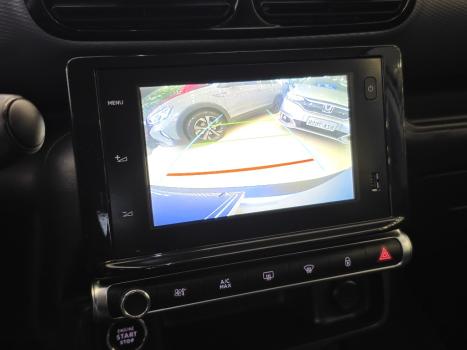 CITROEN C4 Cactus 1.6 16V 4P VTI 120 FLEX FEEL PACK AUTOMTICO, Foto 14