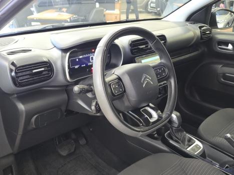 CITROEN C4 Cactus 1.6 16V 4P VTI 120 FLEX FEEL PACK AUTOMTICO, Foto 15