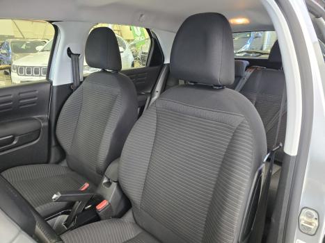 CITROEN C4 Cactus 1.6 16V 4P VTI 120 FLEX FEEL PACK AUTOMTICO, Foto 16