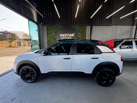 CITROEN C4 Cactus 1.6 16V 4P VTI 120 FLEX FEEL AUTOMTICO, Foto 8