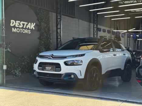 CITROEN C4 Cactus 1.6 16V 4P VTI 120 FLEX FEEL AUTOMTICO, Foto 10
