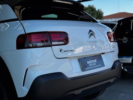CITROEN C4 Cactus 1.6 16V 4P VTI 120 FLEX FEEL AUTOMTICO, Foto 13